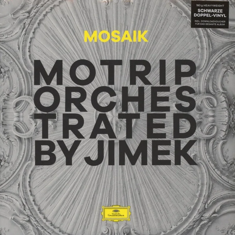 Motrip  Mosaik (Orchestrated By Jimek)