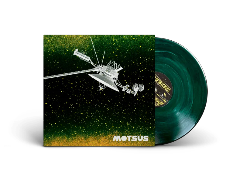 MOTSUS  OUMUAMUA [LP]