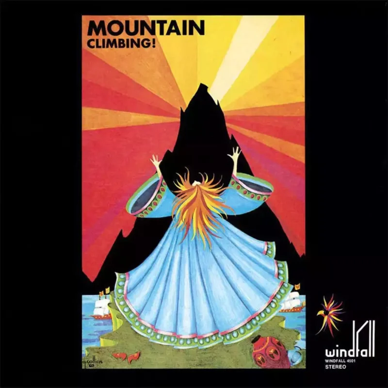 Mountain Climbing!