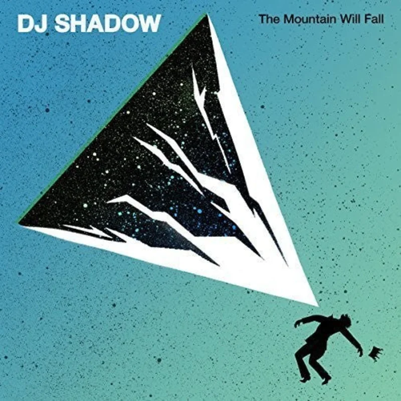 MOUNTAIN WILL FALL - CD