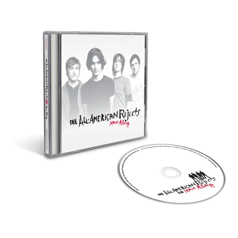 Move Along: CD