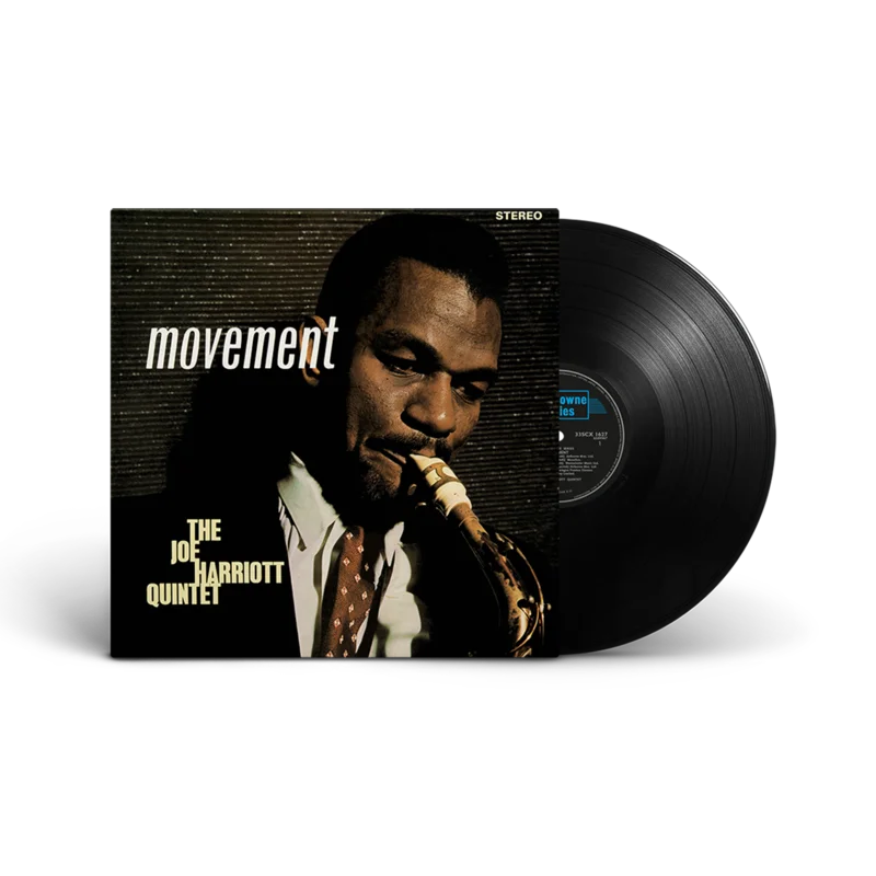 Movement: Vinyl LP