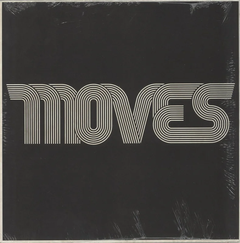 Moves Moves - Wax Mage Vinyl US Vinyl LP