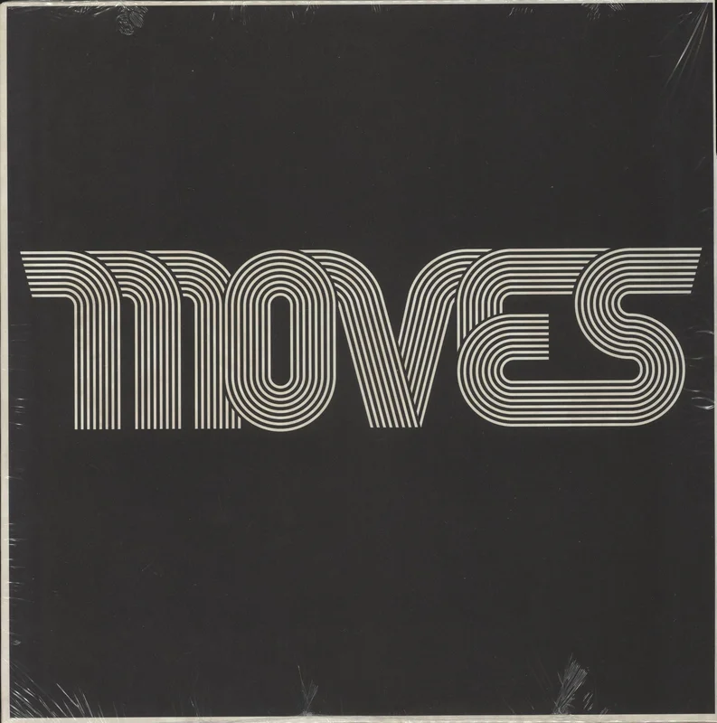 Moves Moves - Yellow Vinyl US Vinyl LP