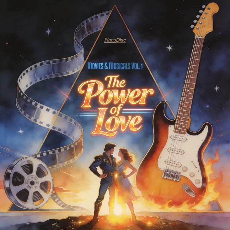 Movies & Musicals, Vol. 1: The Power of Love
