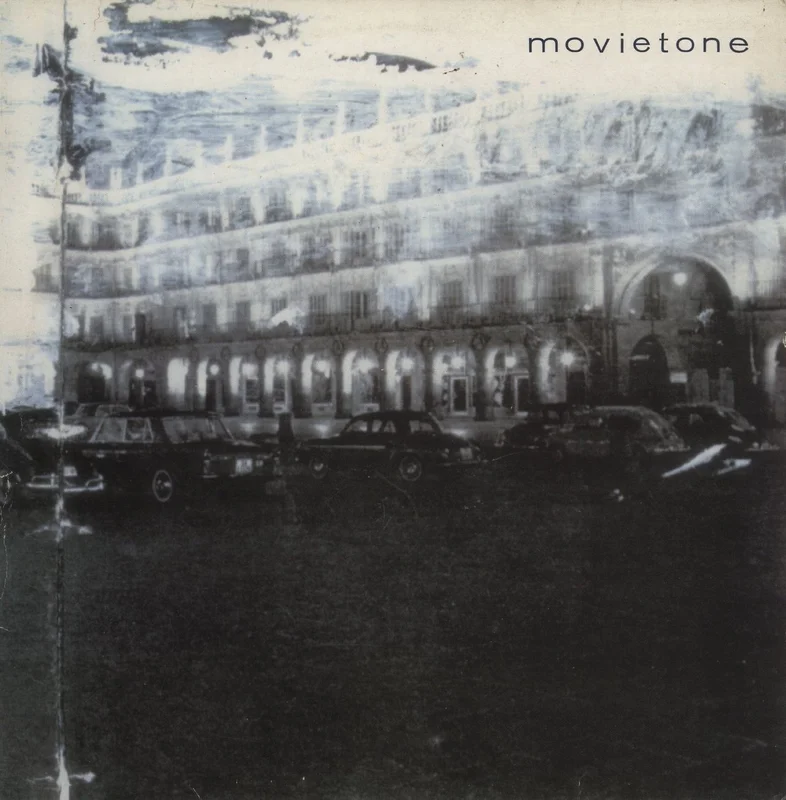 Movietone Movietone - VG sleeve UK Vinyl LP