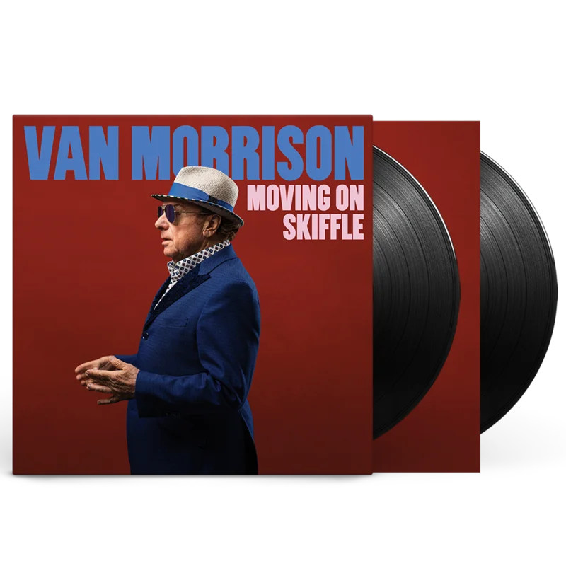 Moving On Skiffle: Vinyl LP
