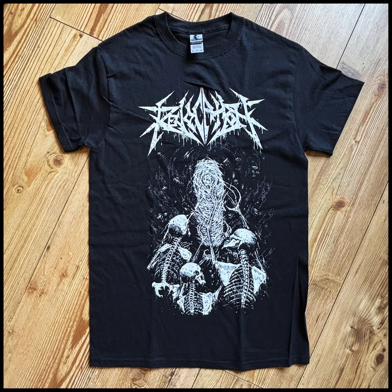 MOVING SALE: official REVOCATION shirt