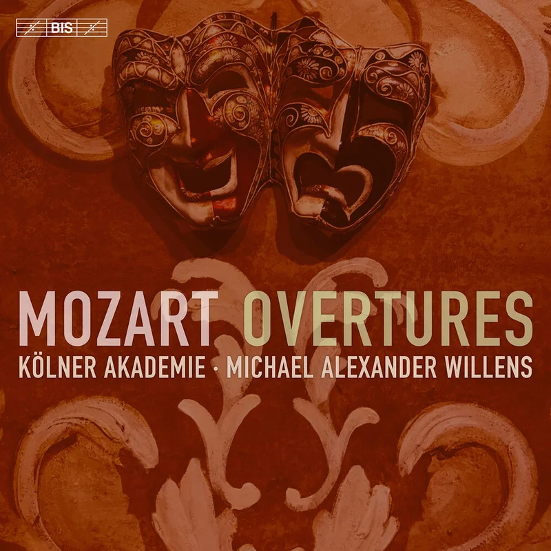 Mozart / Akademie - Overtures (Hybr) [CD]