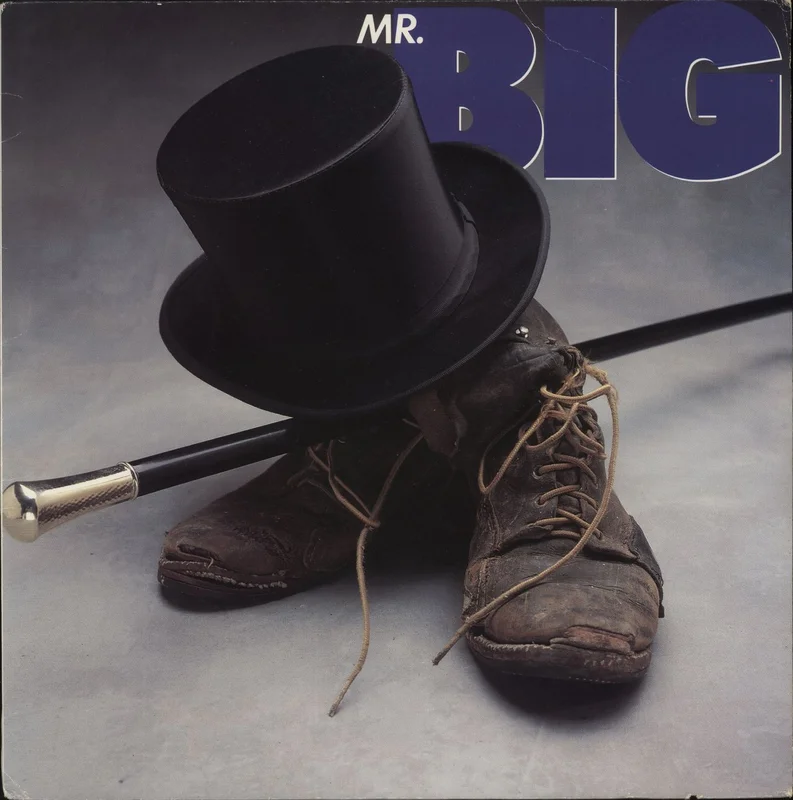 Mr Big (US) Mr Big - EX US Vinyl LP