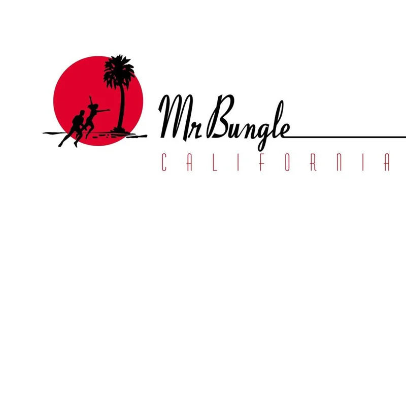Mr. Bungle California (2xLP, Red vinyl)