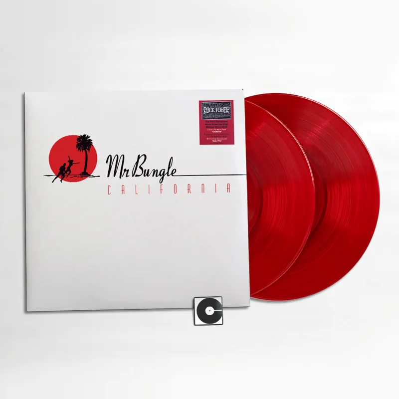 Mr. Bungle - "California" Indie Exclusive