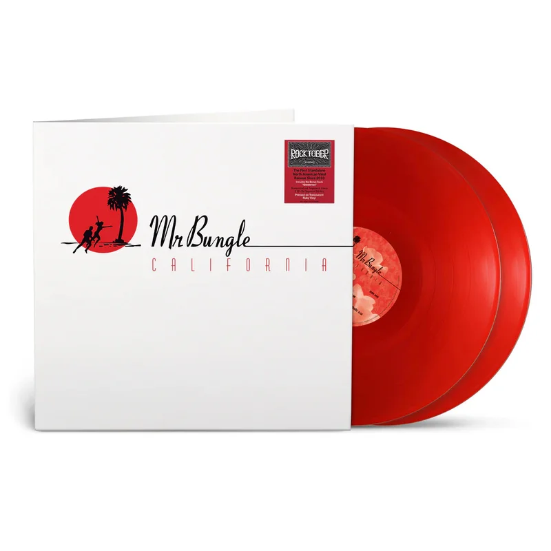 Mr. Bungle - California - Rocktober LP