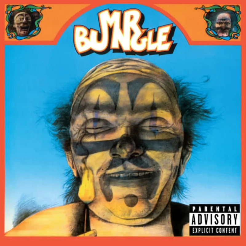 Mr. Bungle Mr. Bungle (2xLP, Orange vinyl)