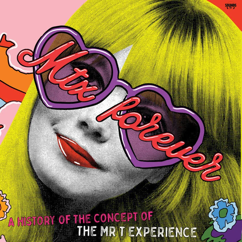Mr T Experience - MTX Forever: A History of the Concept of the Mr. T Experience [CD]