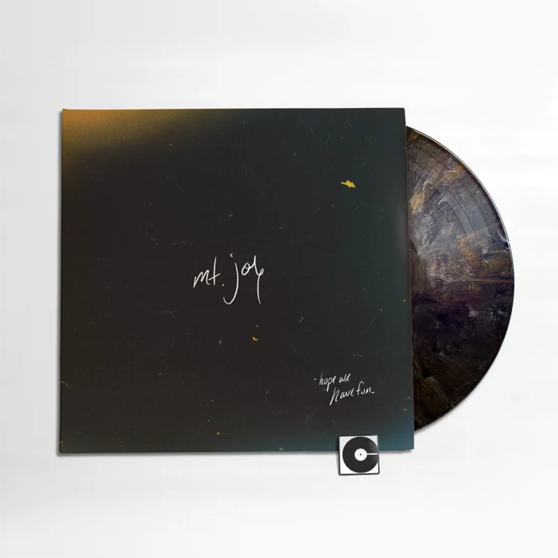 Mt. Joy - "Hope We Have Fun"