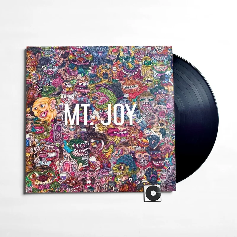 Mt. Joy - "Mt. Joy"