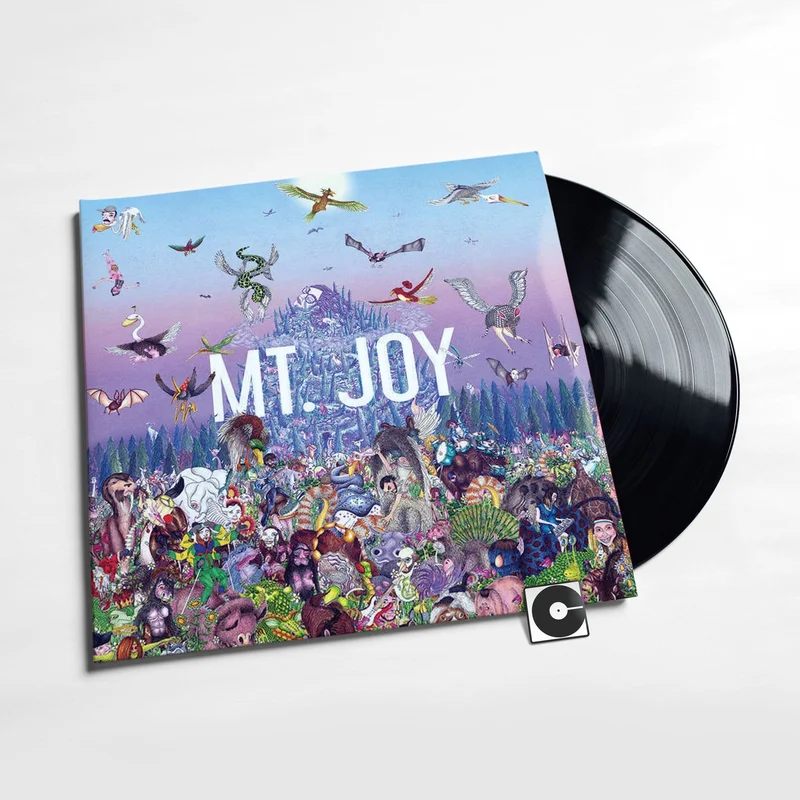 Mt. Joy - "Rearrange Us"