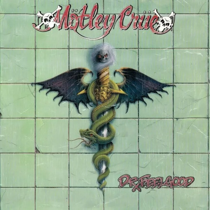 Mtley Cre Dr. Feelgood