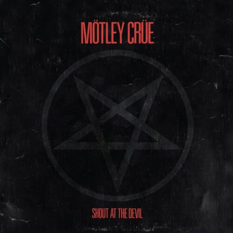Mtley Cre Shout At The Devil