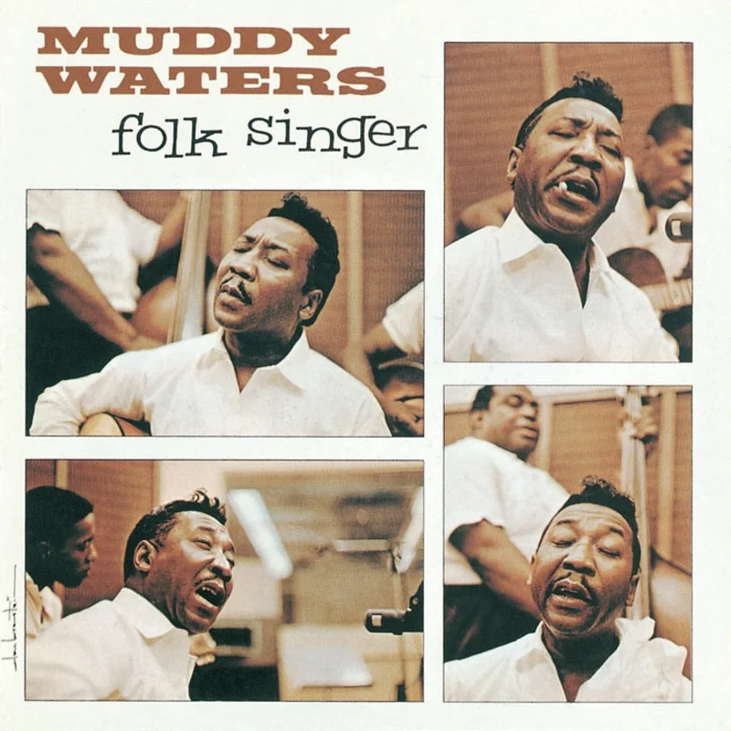 Muddy Waters Folk Singer (180g, QRP, Analogue Productions)
