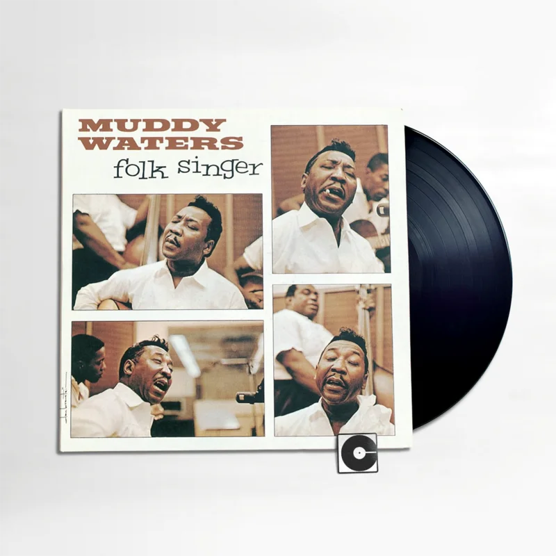 Muddy Waters - "Folk Singer" Acoustic Sounds