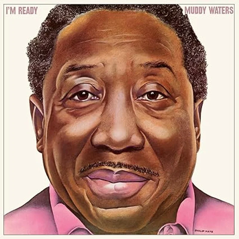 Muddy Waters I'm Ready - 180 Gram Pink Vinyl - Numbered Edition UK Vinyl LP