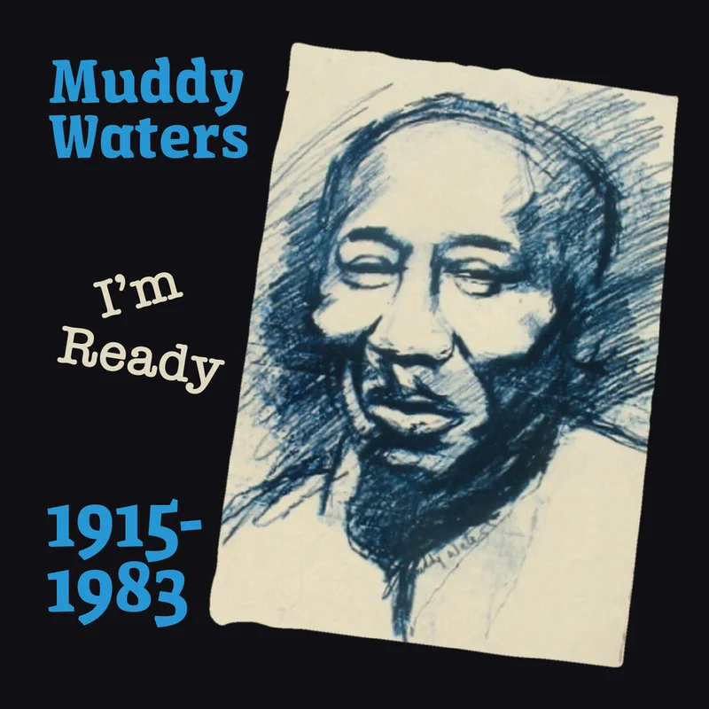 Muddy Waters - I'm Ready (Mod) [CD]