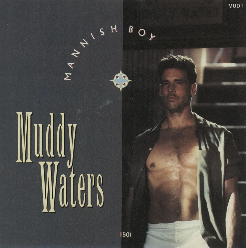 Muddy Waters Mannish Boy UK 7" vinyl