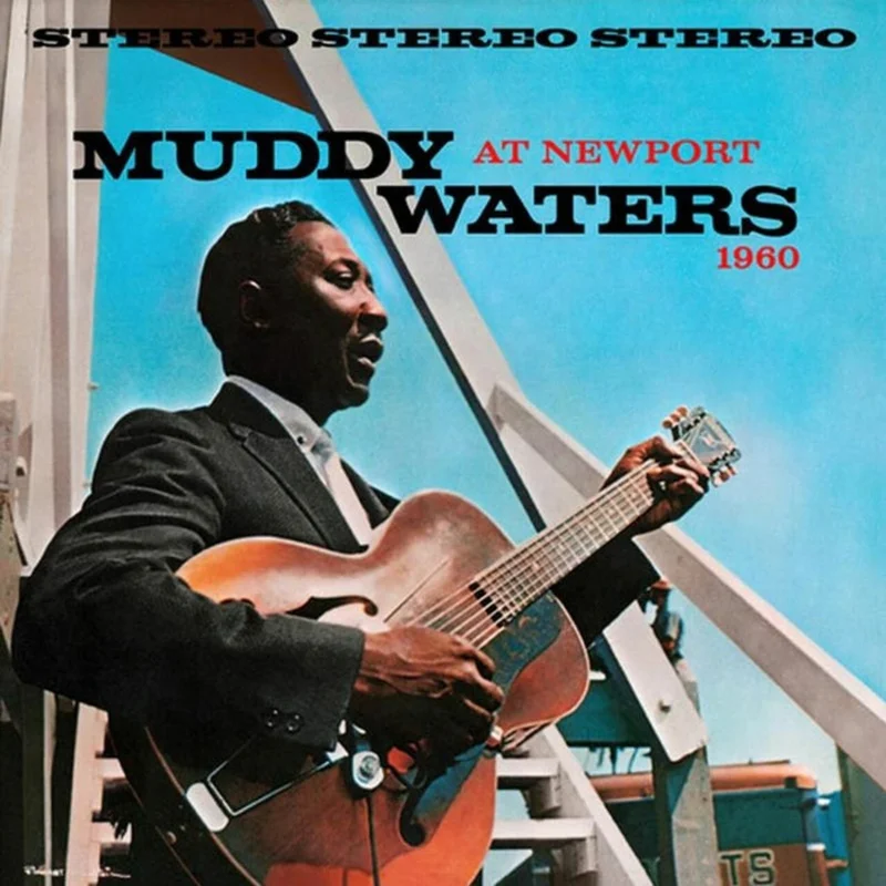 Muddy Waters Muddy Waters At Newport 1960