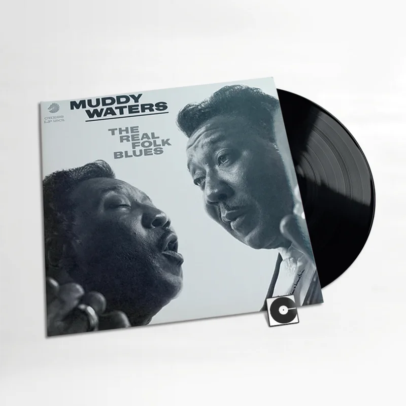 Muddy Waters - "The Real Folk Blues" Acoustic Sounds