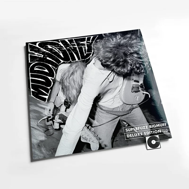 Mudhoney - "Superfuzz Bigmuff"