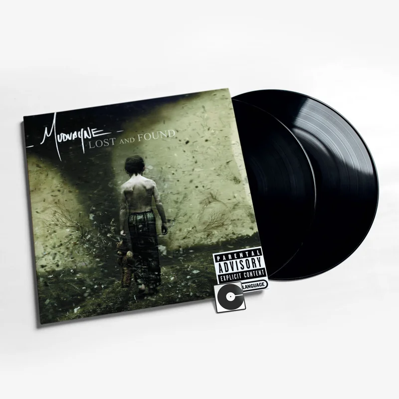 Mudvayne - "Lost And Found" SRC Vinyl