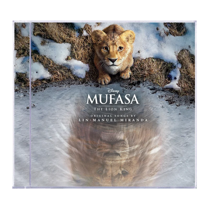 Mufasa: The Lion King (Original Motion Picture Soundtrack) CD