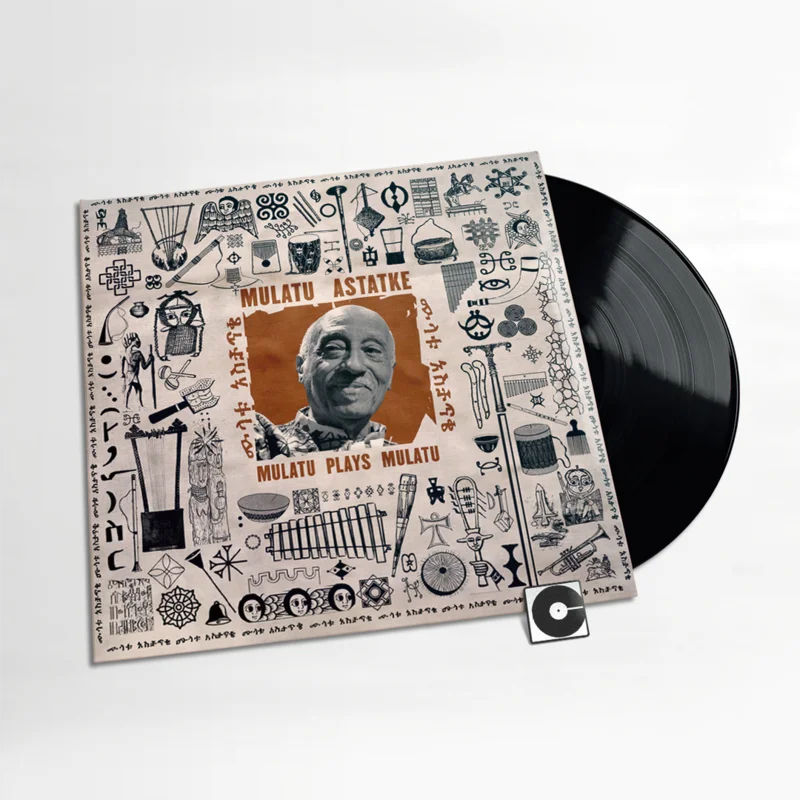 Mulatu Astatke - "Mulatu Plays Mulatu"