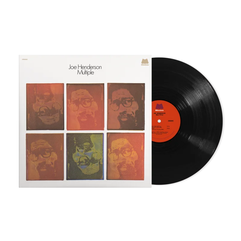 Multiple (Jazz Dispensary Top Shelf Series) (180g LP)