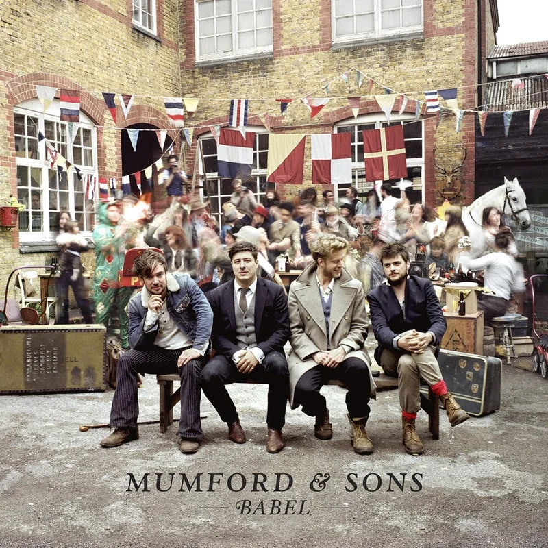 Mumford & Sons - Babel [Deluxe]