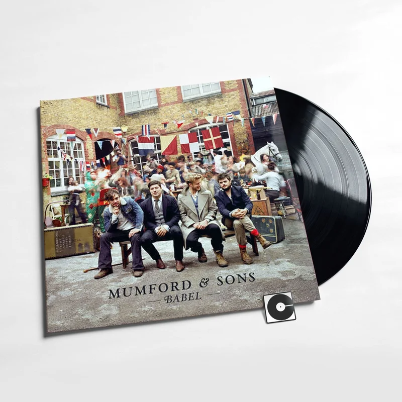 Mumford & Sons - "Babel"