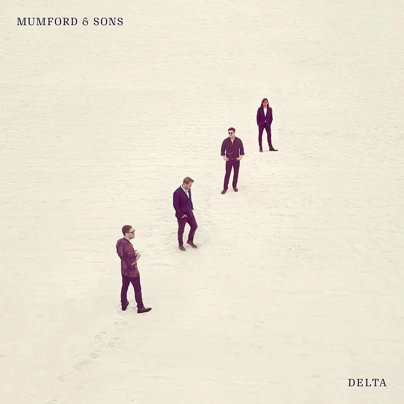 Mumford & Sons Delta (2-LP)
