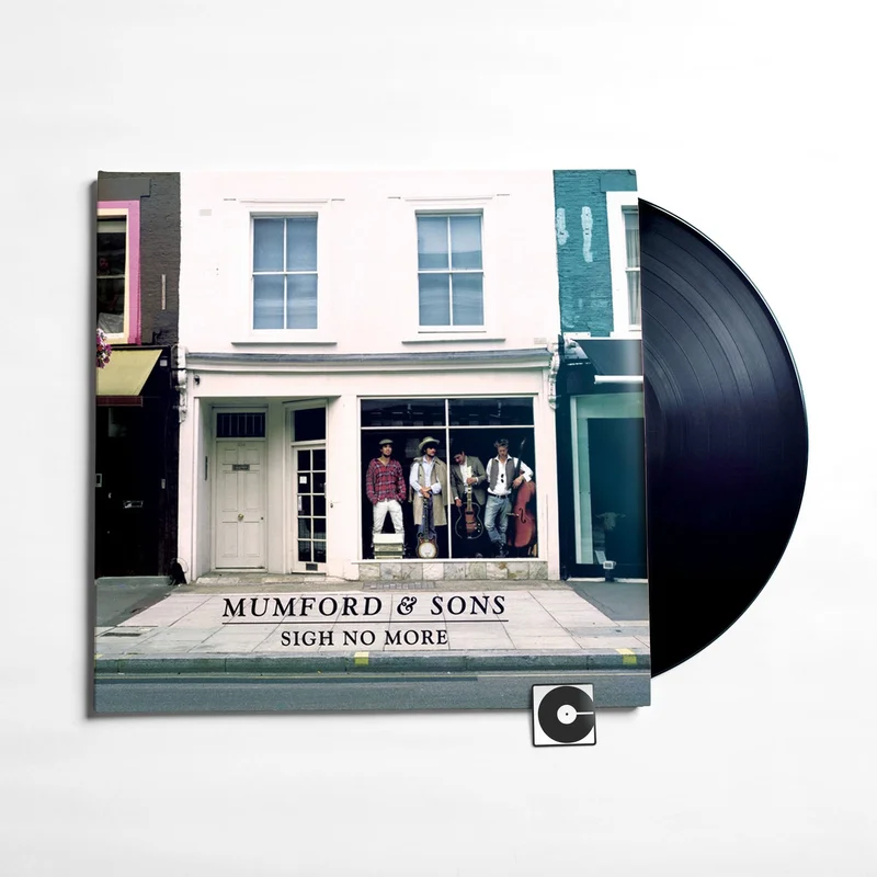 Mumford & Sons - "Sigh No More"