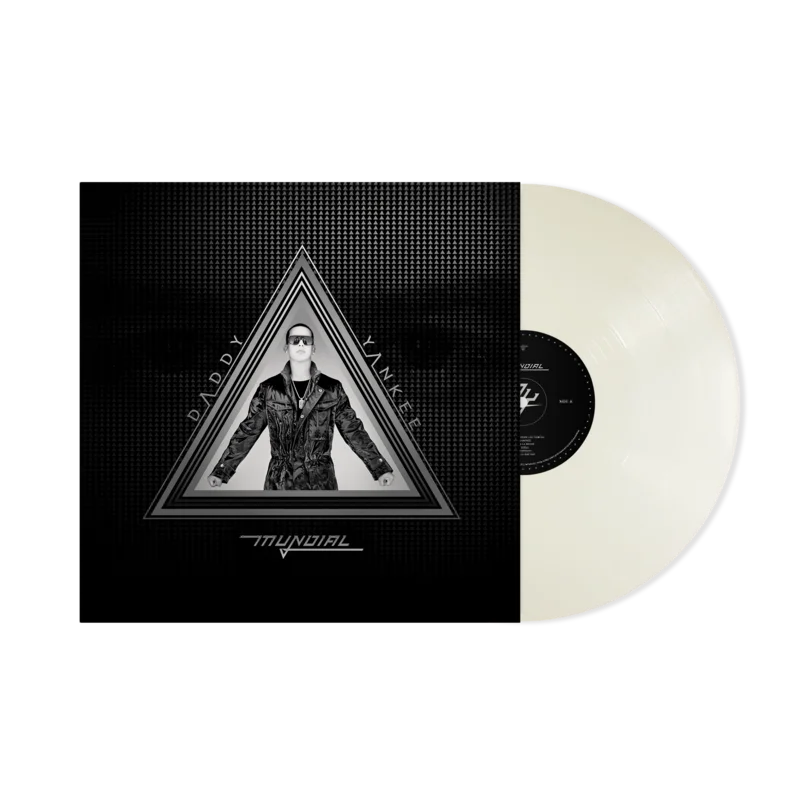 Mundial (White LP)