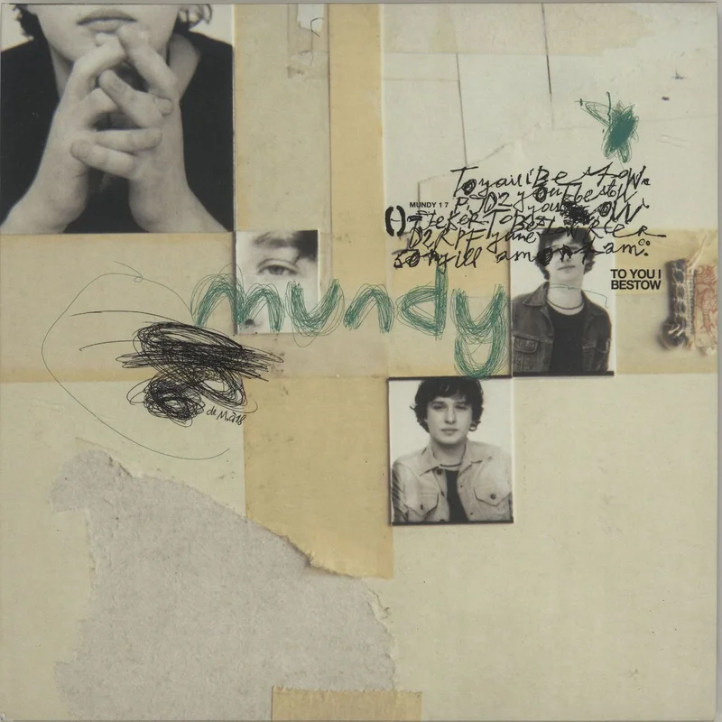 Mundy To You I Bestow UK 7" vinyl