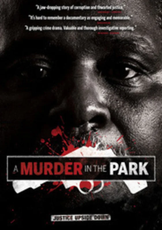 MURDER IN THE PARK  (2015) - DVD