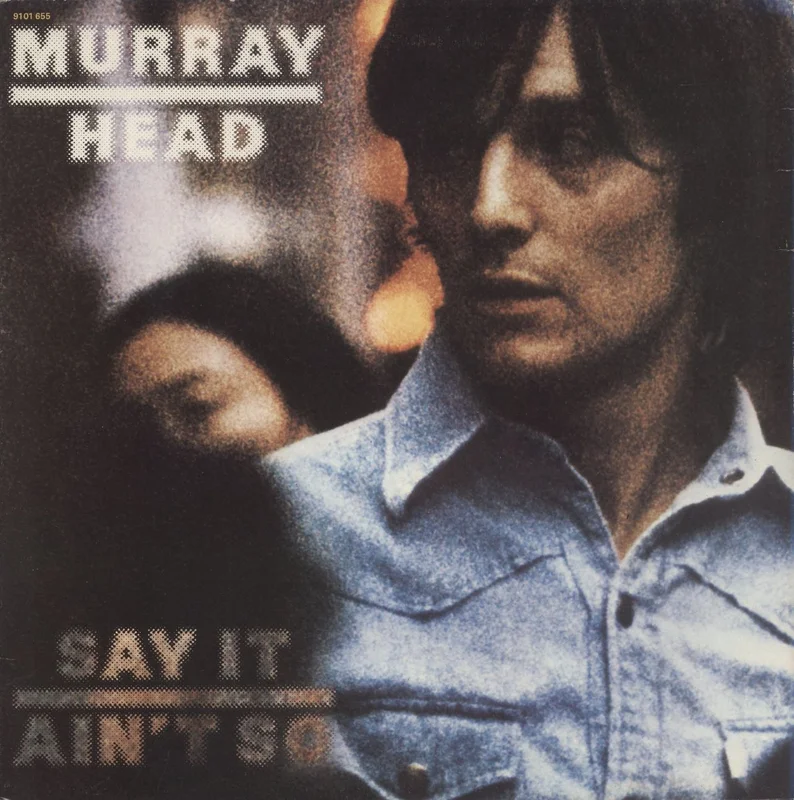 Murray Head Say It Ain't So French Vinyl LP