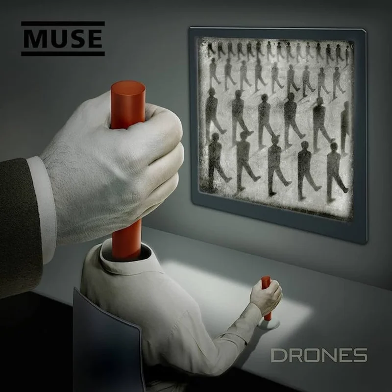 Muse Drones (2xLP)