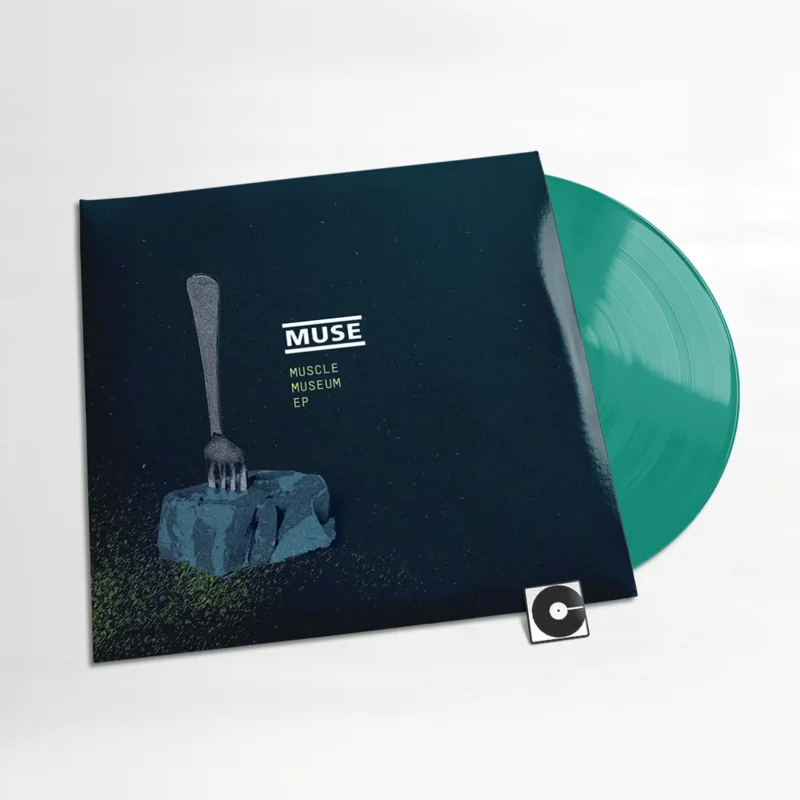 Muse - "Muscle Museum" Record Store Day 2026