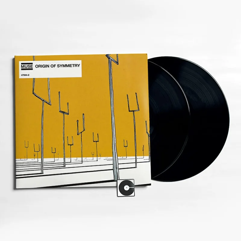 Muse - "Origin Of Symmetry" Standard