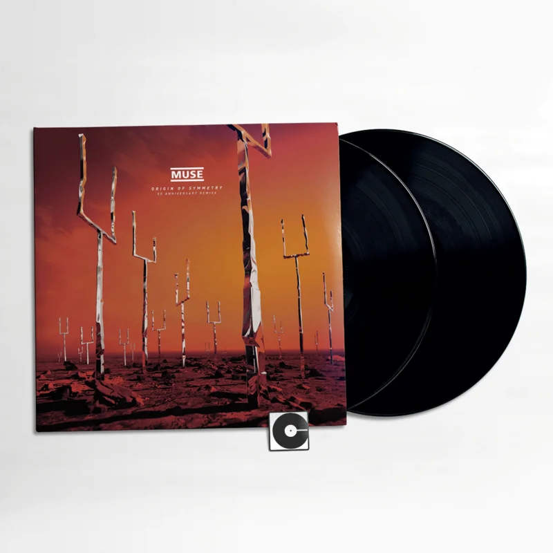 Muse - "Origin Of Symmetry" XX Anniversary RemiXX