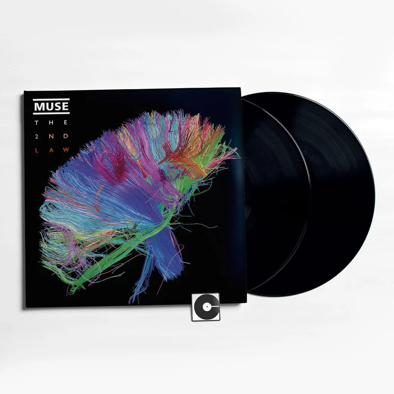Muse - "The 2nd Law"