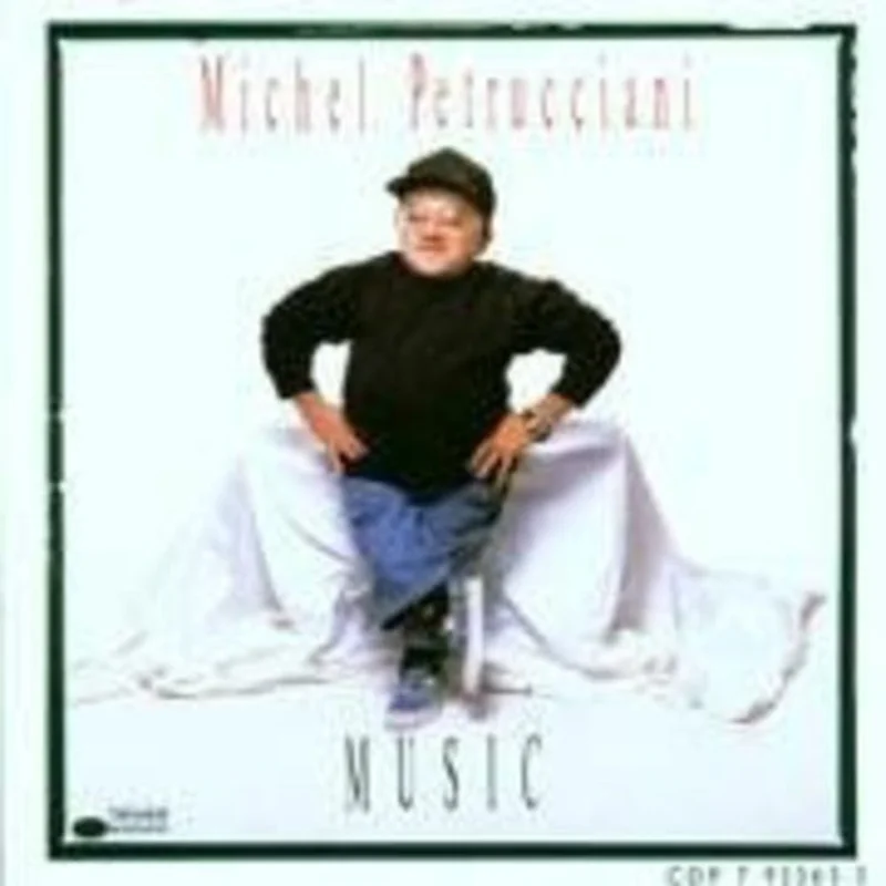 MUSIC - CD